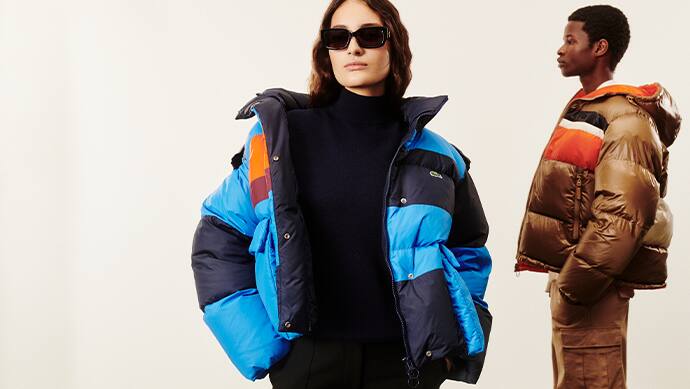 The Latest Outerwear